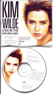 Kim Wilde - Love In The Natural Way 